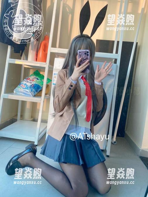 “AT鲨女神”合集，唤醒你心中那份小秘密