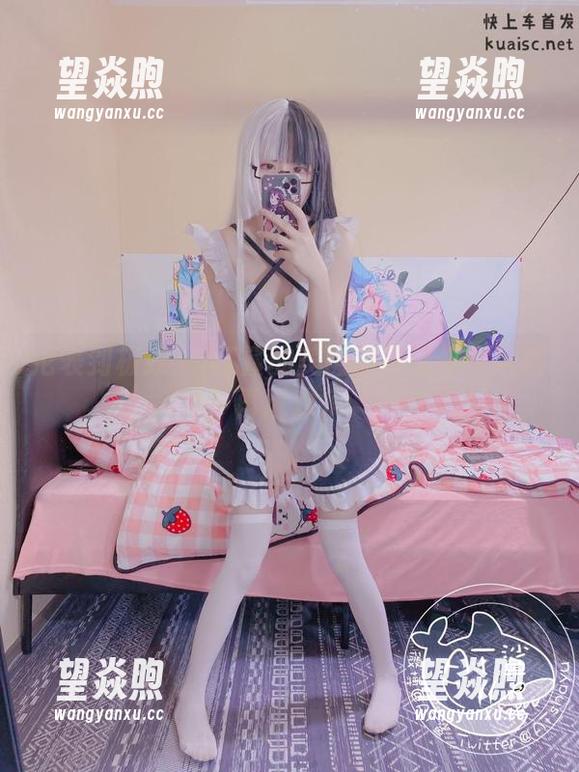 沦丧到极致：AT鲨的美图图集让修女风格再现欢乐