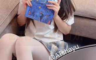 翻开AT鲨的圣诞麋鹿原图，发现了她的秘密武器——超强萌力！