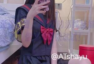 如果你还没看到，AT鲨的清纯妹妹定制图集，你绝对要来试试！