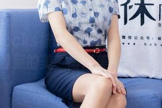 BoBoSocks袜啵啵 – 探秘小甜豆单腿黑丝里隐藏的美，高清美图一网打尽！