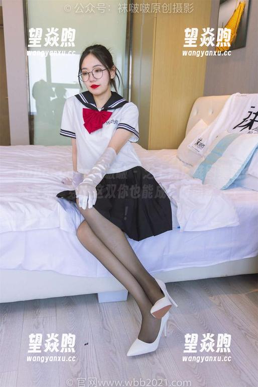 BoBoSocks袜啵啵 - 芝士黑皮鞋图集强势更新，穿上这双你也能成为时尚达人士！