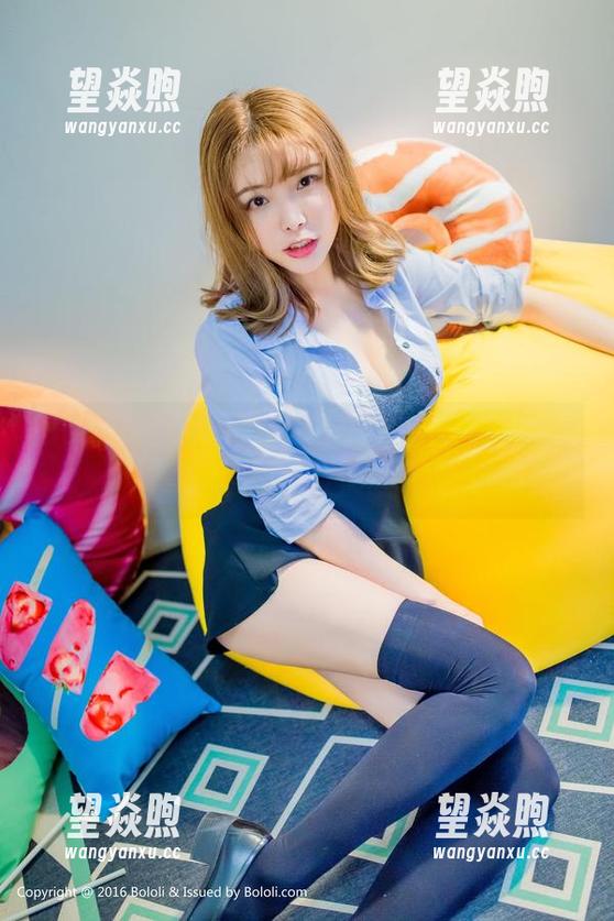 BoLoli菠萝社-Suki朱忆音 BoLoli菠萝社 - Suki朱忆音的蜀国之旅:高清套图,影像与情感的无声对话
