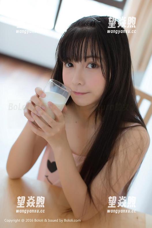 BoLoli菠萝社 - 猫九酱Sakura的女友，资源库里的小秘密！