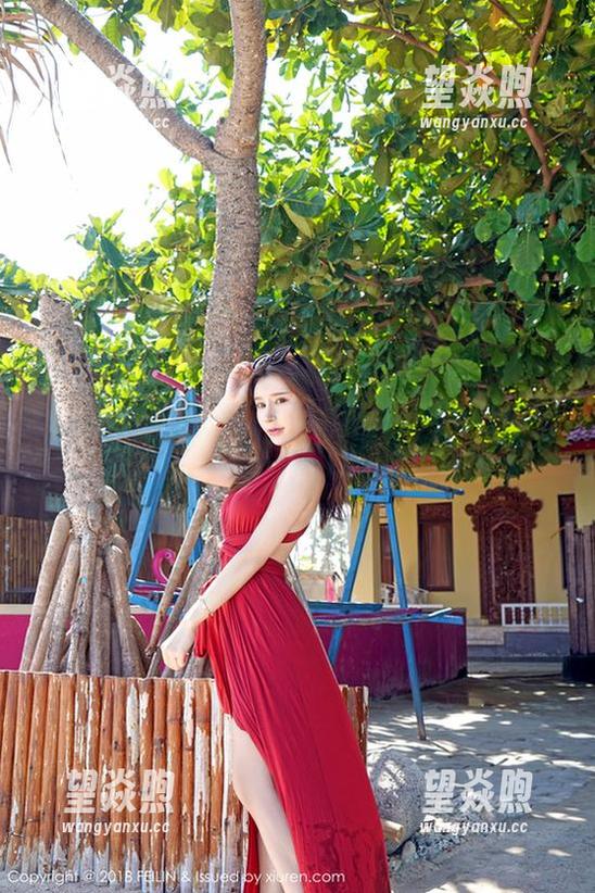 Feilin嗲囡囡 - 说走就走：史雯Swan的旅拍作品集分享，跟随她的脚步