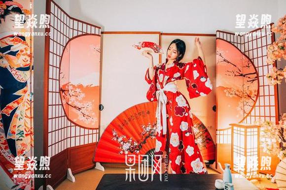 GIRLT果团网 - Miss琪女友写真：全套，热辣与柔情的美妙交织