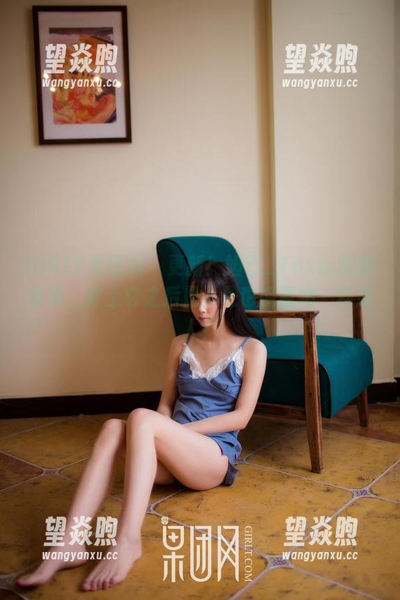 GIRLT果团网 - 更新！妲己_Toxic制服合集，穿上它之后是不是也能像她一样迷人？