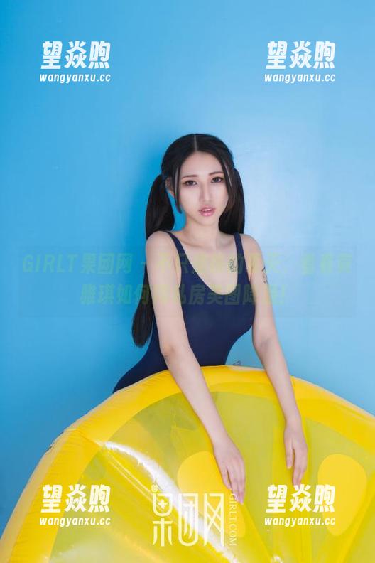 GIRLT果团网 - 不只是热的夏天，看看莫雅琪如何用私房美图降温！