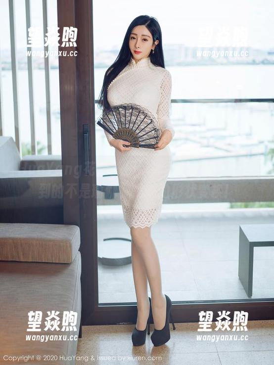 HuaYang花漾 - 田冰冰瑜伽私拍：我看到的不是瑜伽，是她的形状变换！