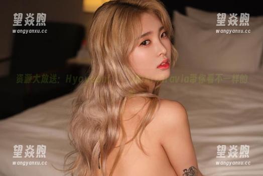 资源大放送：Hyoyeon(김효연)的ArtGravia带你看不一样的美