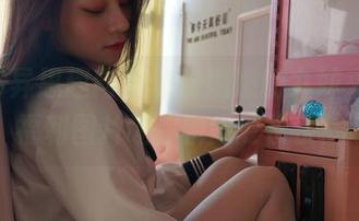 IESS异思趣向 – 粉粉嫩嫩的九妹来袭，福利图片让你瞬间变快乐？
