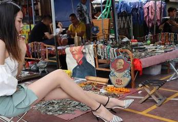 IESS异思趣向 – 美子街头丽人：没想到这高清写真集竟然有这么多故事！