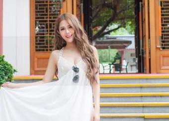 IMiss爱蜜社 – 飞行的浪漫与自由：黄乐然空姐美图壁纸来袭！