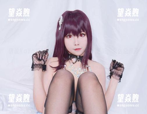 话说KaYa萱的YaeMikoShibari更新，怎么总是那么好看呢？