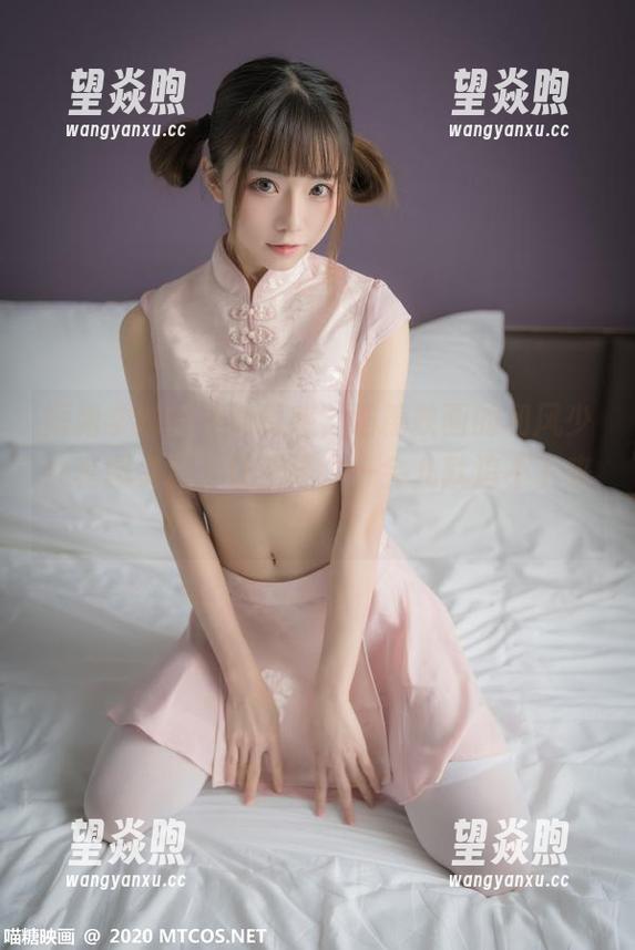 短裙学妹的清纯诱惑，喵糖映画的和风少女套图资源，让我瞄了一会儿就追不下来！