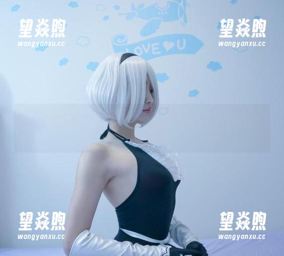 MissWarmJ MissWarmJ纯白写真:是天使的私房还是冰箱里的牛奶?