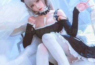 无圣光，只有Momoko葵葵的疯狂：亲王欧根的秘密合集！
