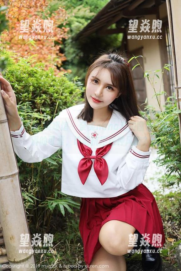 MyGirl美媛馆 - 奈美nana私拍图包：满满的可爱，谁能抗拒这种风格？