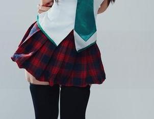 你见过PuyPuyChan的BBSummer吗？cos图册里的每一页都是夏日的冒险！