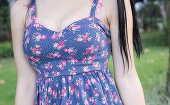TGOD推女神 – 听说Kiren_程程程的高清丝袜写真能让人忘记时间？快来试试吧！
