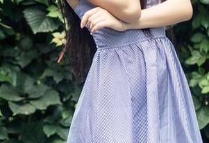 TouTiao头条女神 – 在梁芮溪教室里，高清视觉诱惑合集，快来感受！