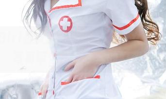 TuiGirl推女郎 – 林清儿化身女仆，网盘写真带你进入不同的幻想！
