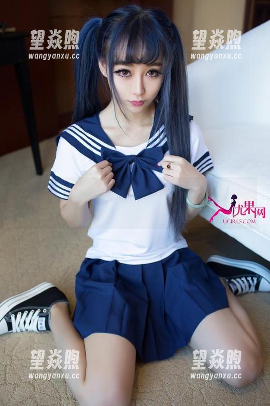 UGirls尤果网 - 看！张小西Ann的妹妹，绝对美图，图包又双叒叒来了！