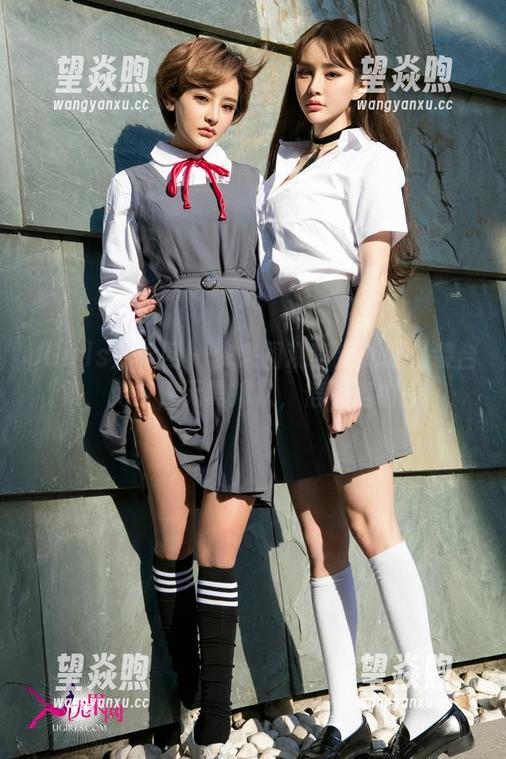 UGirls尤果网 - 快来围观李宝儿的套装合集，免费，无需排队，信不信由你！