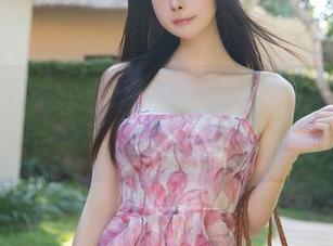 Xiuren秀人网 – 瞧瞧“summer宝宝户外”图集，这绝对是治愈我心情的小秘密