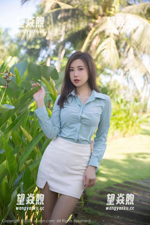 Xiuren秀人网 - 养乐多Doll制服高清合集：清新脱俗，直击心底的小撩