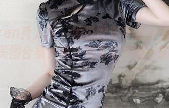 Xiuren秀人网 – 黑白世界中的小雨baby：美图合集，简直是阴郁中的一抹清新？