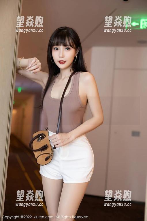 Xiuren秀人网-戴渃欣 Xiuren秀人网 - 解锁戴渃欣的裤里丝,高清写真集让人想入非非