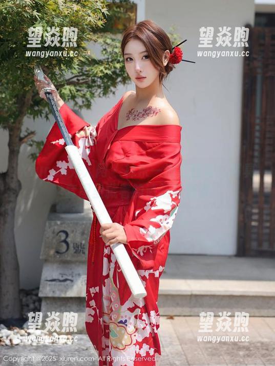 Xiuren秀人网 - 林乐一浴室日常：写真套图里藏着的清新与俏皮
