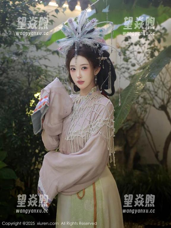 Xiuren秀人网 - 林星阑厦门旅拍全套图集：每一帧都在说‘看我，多好看’！