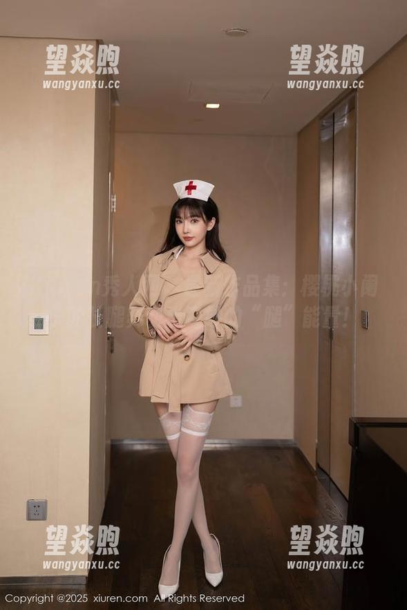 Xiuren秀人网 - 最新作品集：樱桃小阑子的长腿舞动出奇妙的“腿”能量！