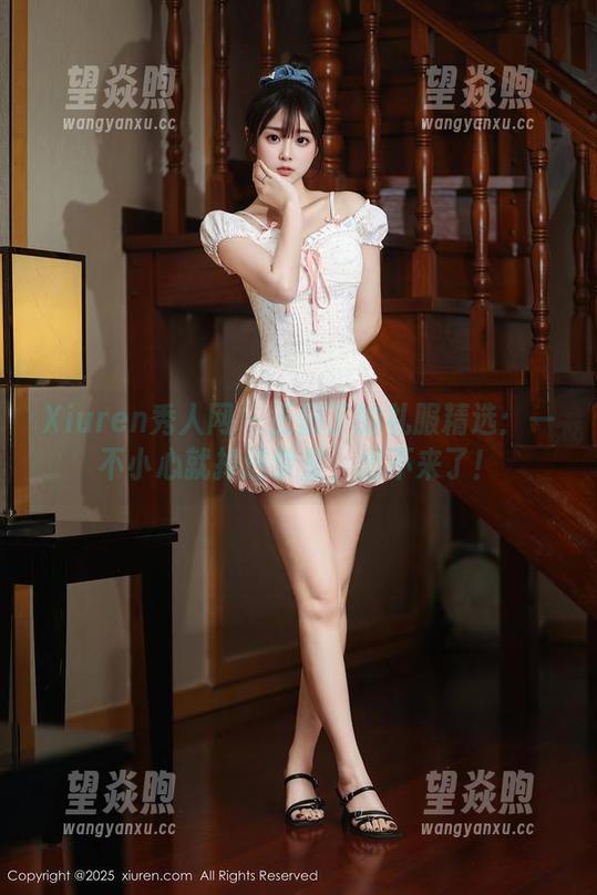 Xiuren秀人网 - 王俪丁的礼服精选：一不小心就掉进梦里，出不来了！