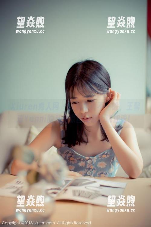 Xiuren秀人网 - 这奶牛真不一般，王馨瑶Yanni的私房原图让我心跳加速！