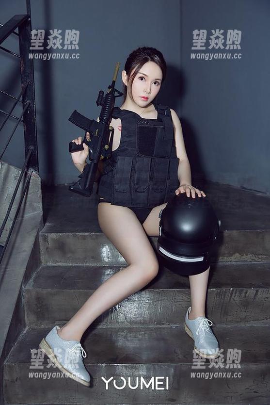 YouMi尤蜜荟 - 小热巴美腿合集：看了这些美图，你的腿也会不自觉变得自信起来！