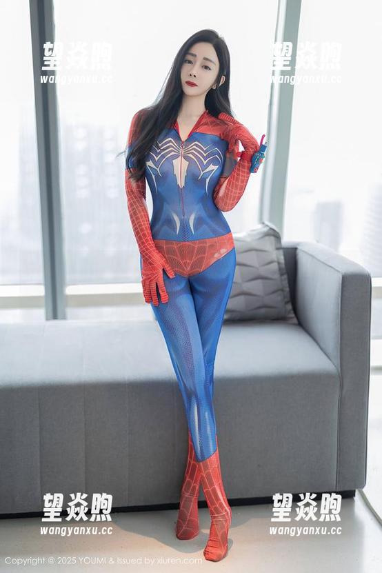 YouMi尤蜜荟 - 玥儿玥er的女王全套：下载这份魅力，准备好被撩了吗？
