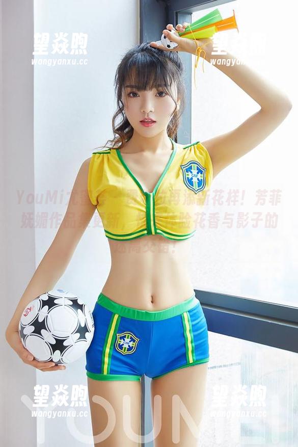 YouMi尤蜜荟 - 费若拉再添新花样！芳菲妩媚作品集更新，快来体验花香与影子的迷离交错！