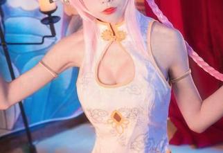 冰雪世界里的aqua水淼2b，套图资源无限放送，只等你来酝酿！