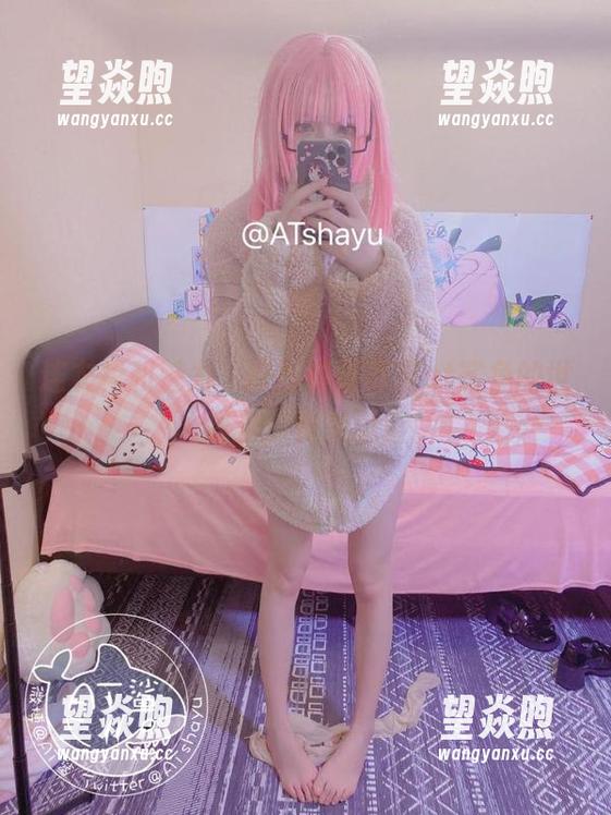 连衣裙和魅力，原图资源尽在at鲨鱼的世界里，快来追！