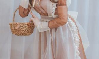 超现实的魅惑：coser衣衣的恶毒兔女郎写真大公开！