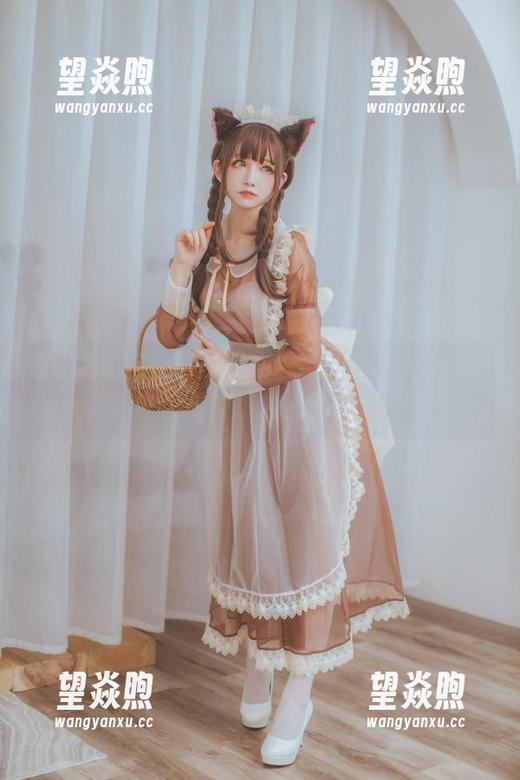 超现实的魅惑：coser衣衣的恶毒兔女郎写真大公开！