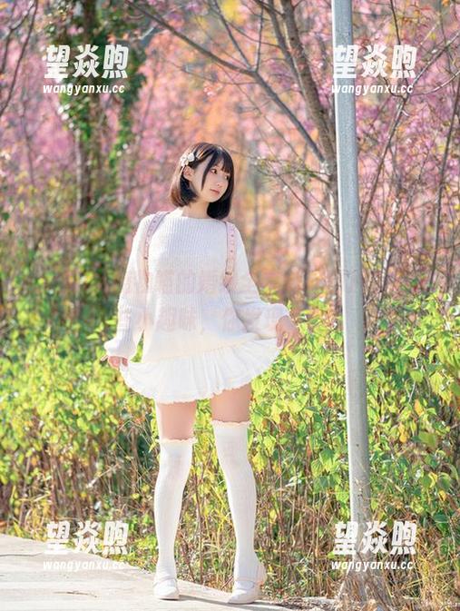 nagisa魔物喵的婚纱全套秀，图片里的那些小趣味，你发现了吗？