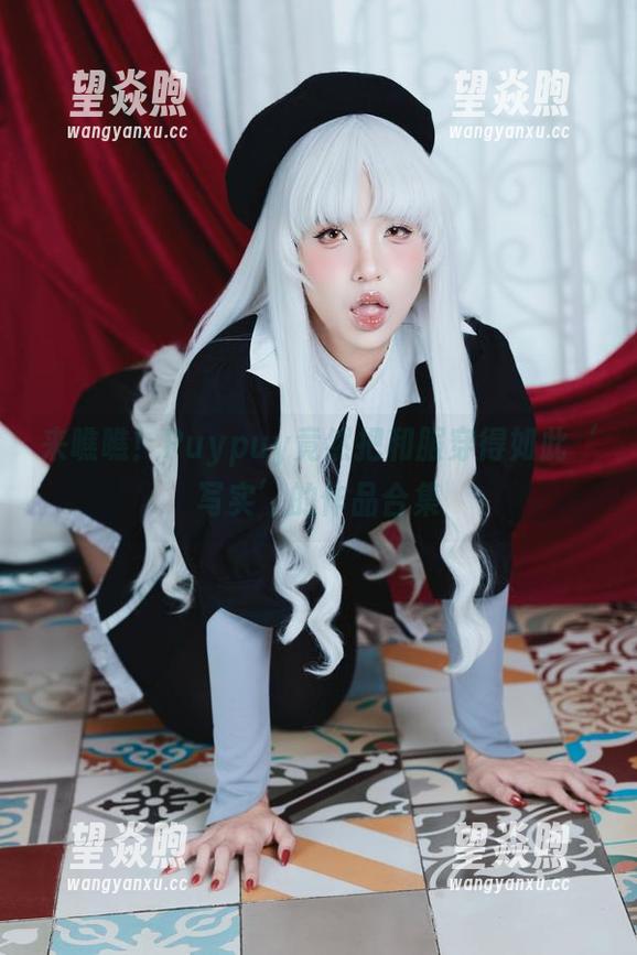 来瞧瞧！Puypuy竟然把和服穿得如此‘写实’的作品合集