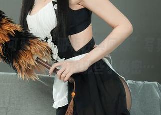 丽柜 – 可馨的“丽柜经典回顾”写真，照片背后藏着的那些小秘密…