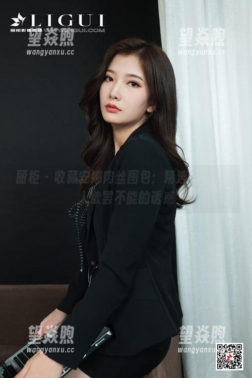 丽柜 - 收藏安娜肉丝图包：精选系列，让人欲罢不能的诱惑