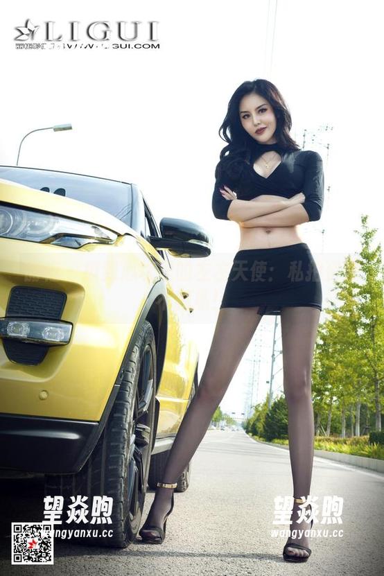 丽柜 - 撩到心坎里的左左天使：私拍资源不藏私！