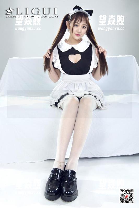 丽柜ligui - 兔子的中秋快乐：最新写真，晒月饼也得带上我！